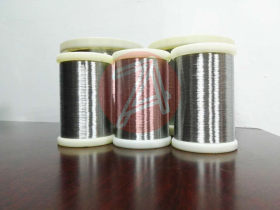 631不锈钢螺丝线，北京锈钢无磁线厂家(0.8)，0.08不锈钢丝
